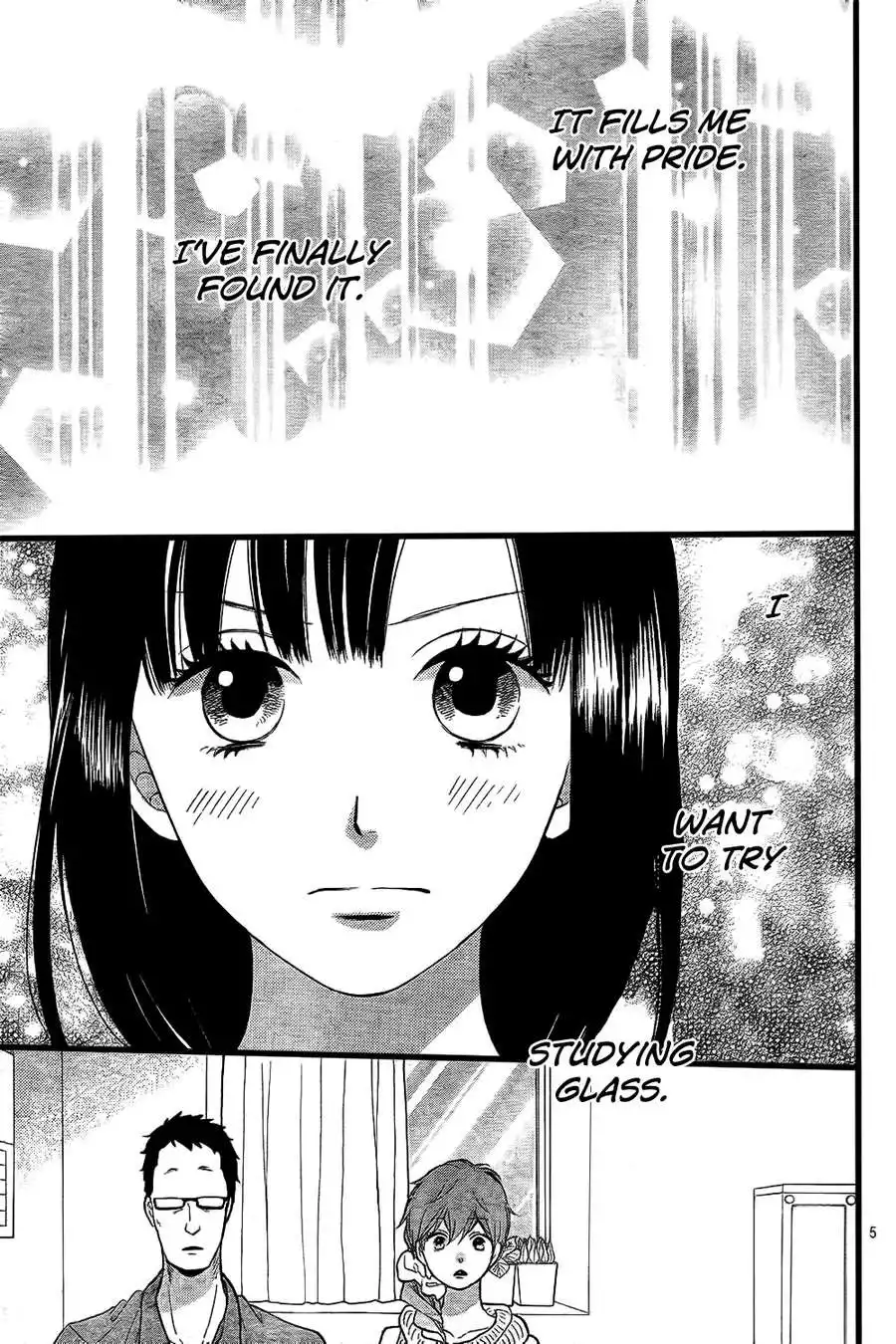 Ookami Shoujo to Kuro Ouji Chapter 52 6